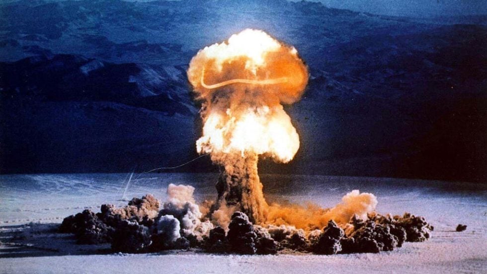 pyrinika nuclear bomb